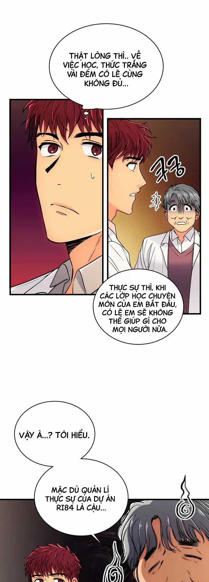 Bác Sĩ Trùng Sinh - Chapter 21 - Trang 8