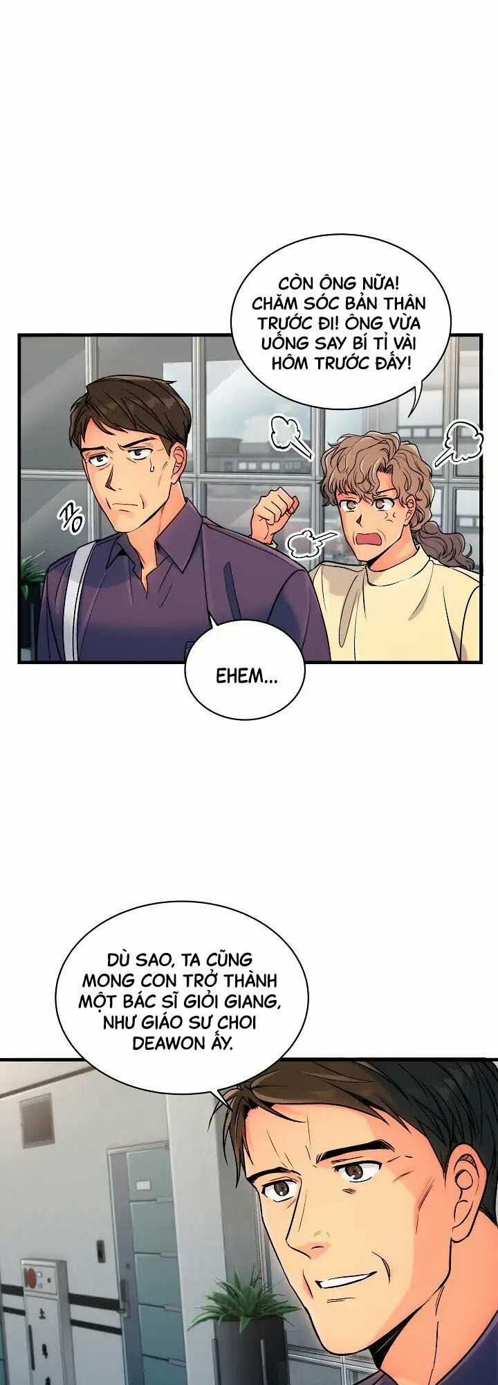 Bác Sĩ Trùng Sinh - Chapter 22 - Trang 15