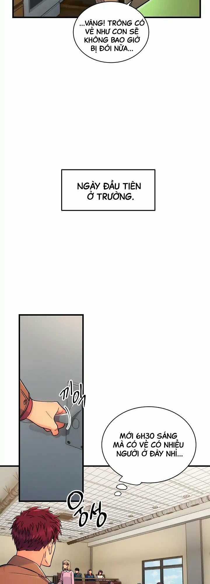 Bác Sĩ Trùng Sinh - Chapter 22 - Trang 17