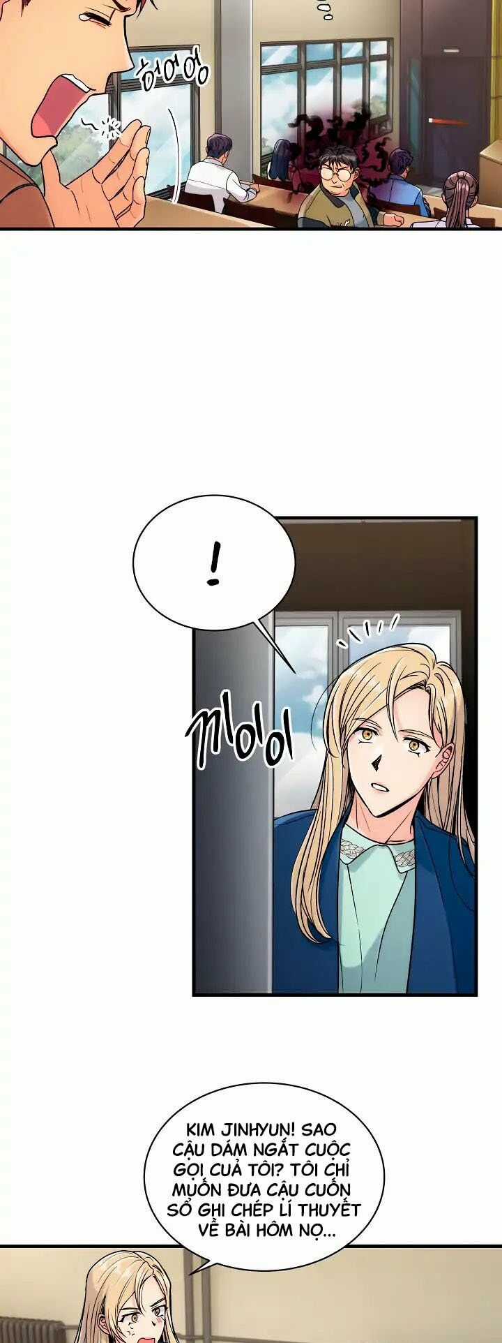 Bác Sĩ Trùng Sinh - Chapter 22 - Trang 19