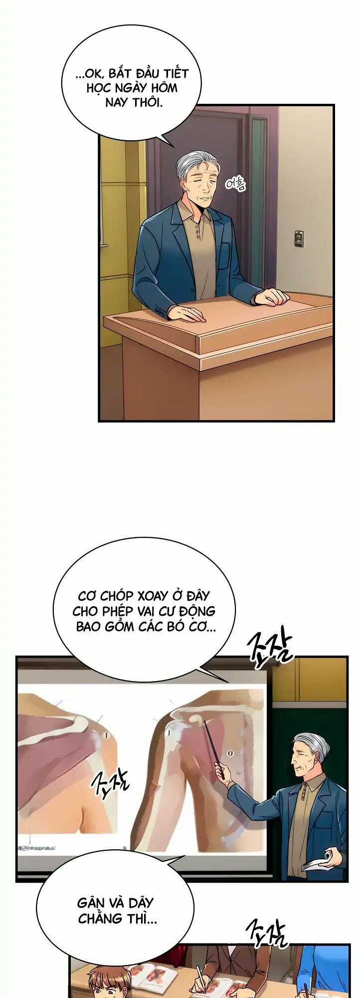 Bác Sĩ Trùng Sinh - Chapter 22 - Trang 23