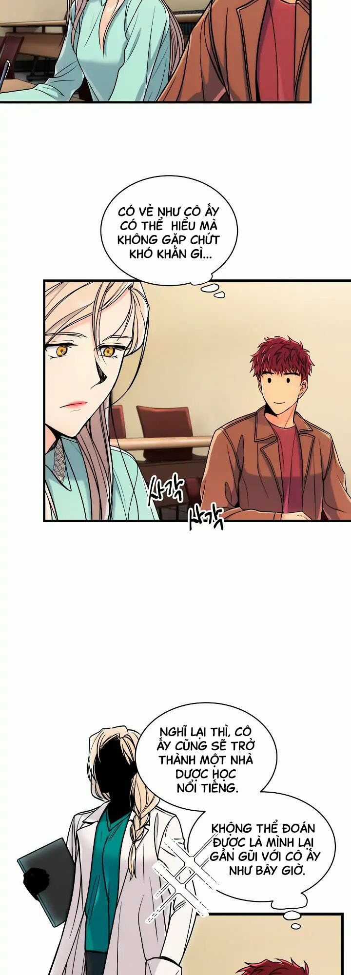 Bác Sĩ Trùng Sinh - Chapter 22 - Trang 28