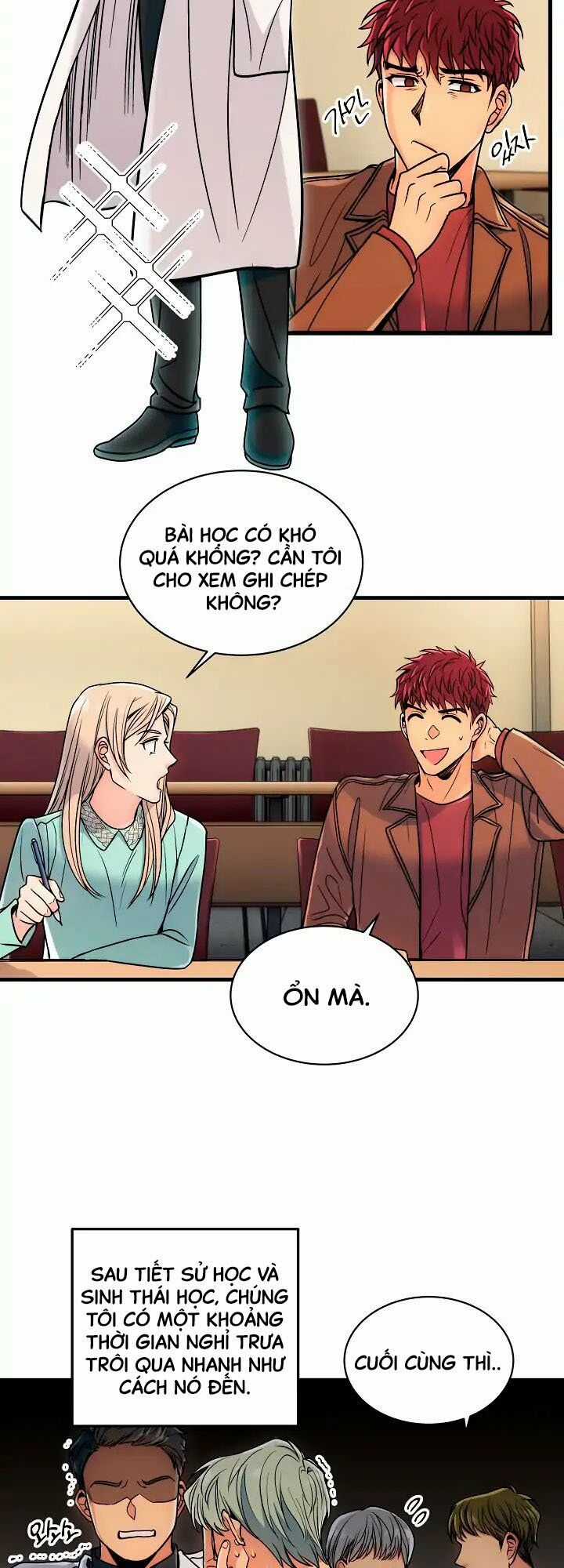 Bác Sĩ Trùng Sinh - Chapter 22 - Trang 29