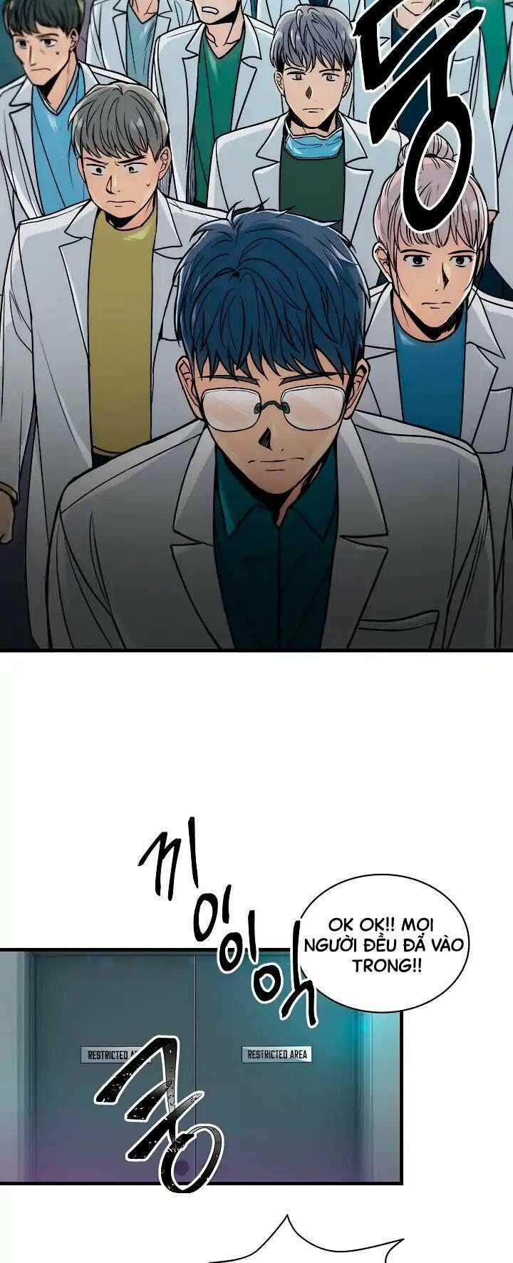 Bác Sĩ Trùng Sinh - Chapter 22 - Trang 31