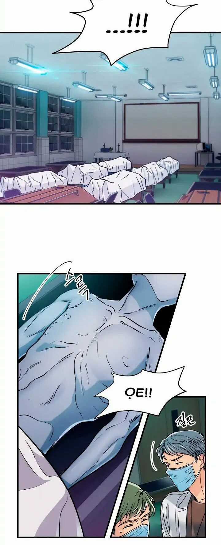 Bác Sĩ Trùng Sinh - Chapter 22 - Trang 32