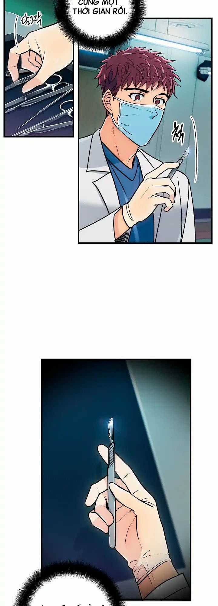 Bác Sĩ Trùng Sinh - Chapter 22 - Trang 36