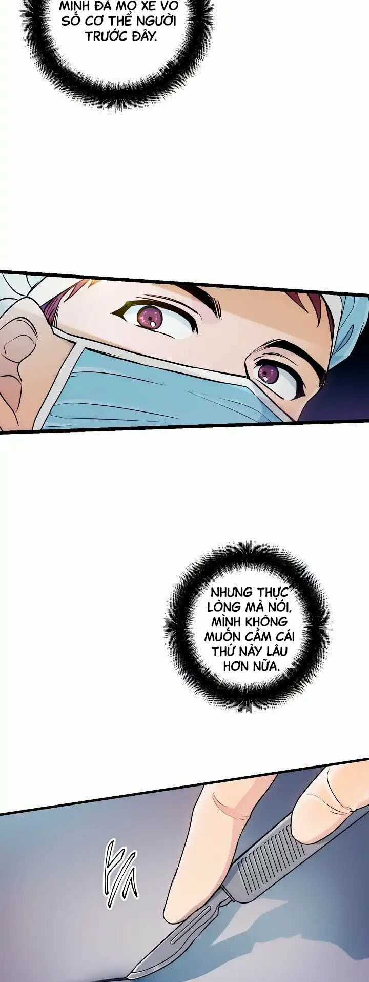 Bác Sĩ Trùng Sinh - Chapter 22 - Trang 37