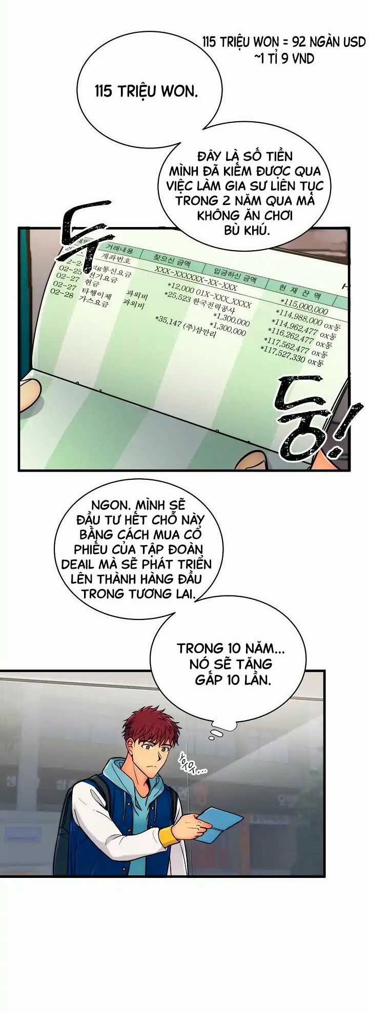 Bác Sĩ Trùng Sinh - Chapter 22 - Trang 7