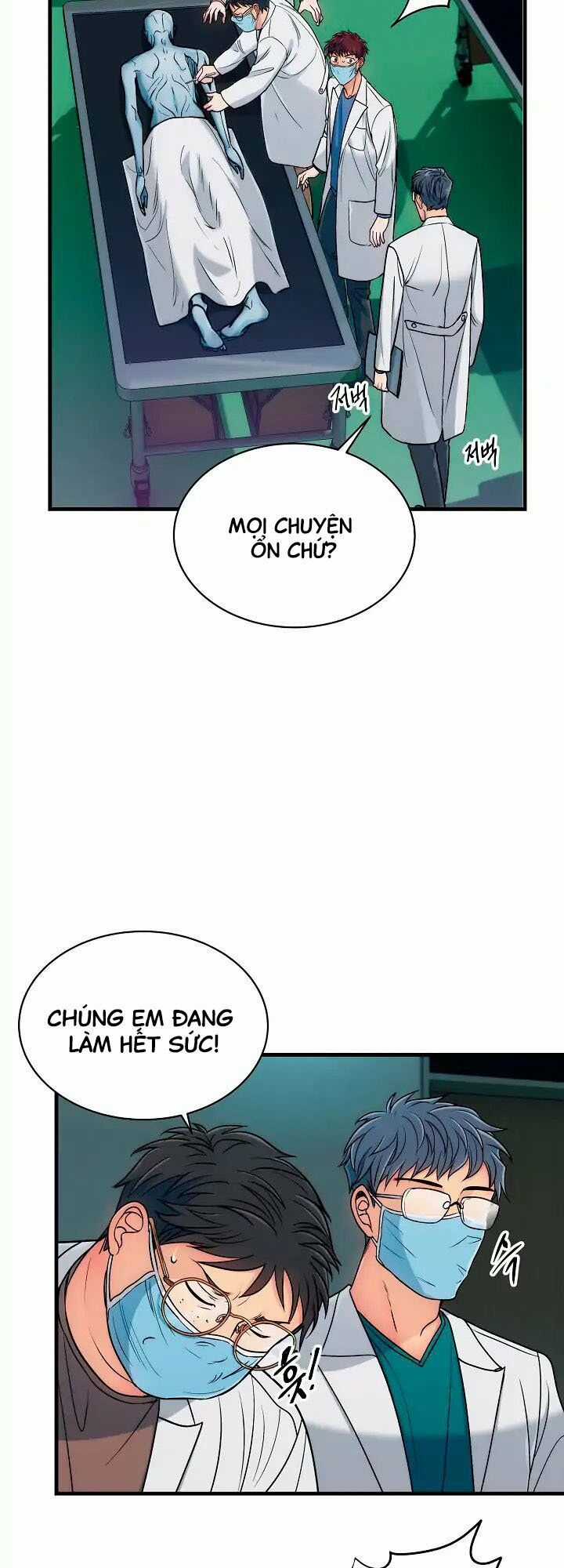 Bác Sĩ Trùng Sinh - Chapter 23 - Trang 11