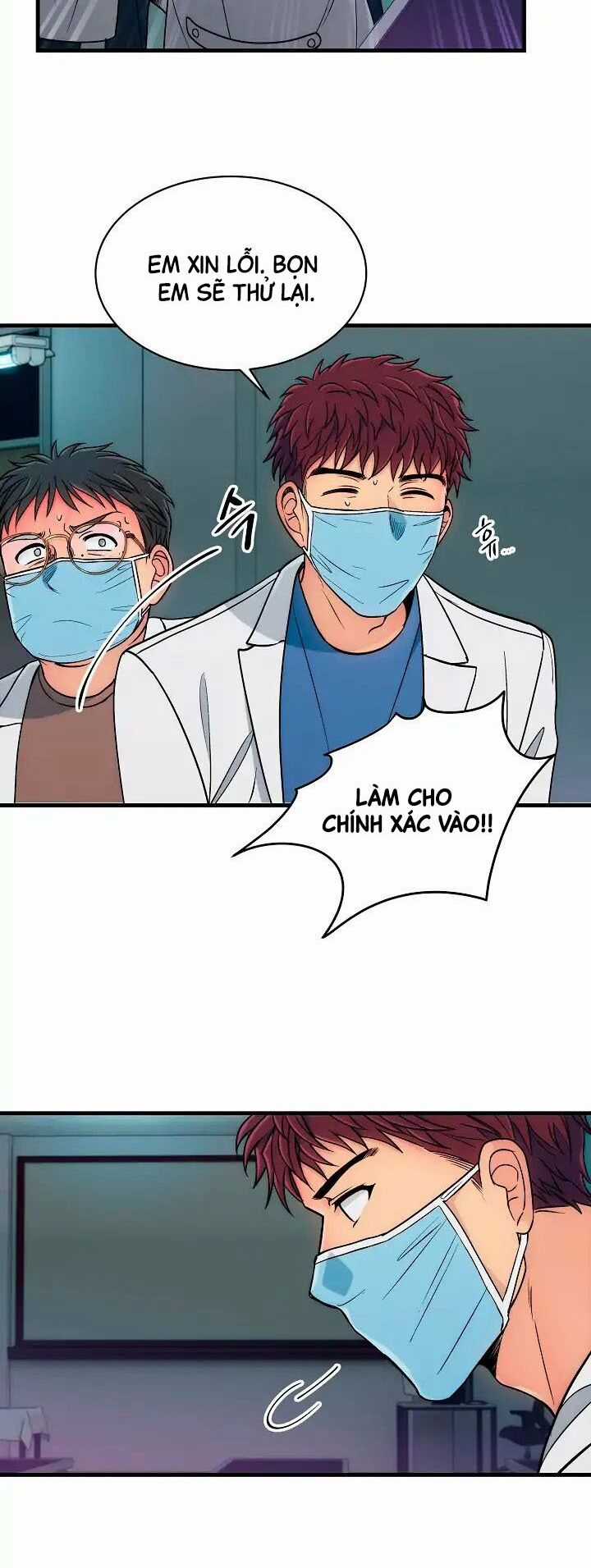 Bác Sĩ Trùng Sinh - Chapter 23 - Trang 14