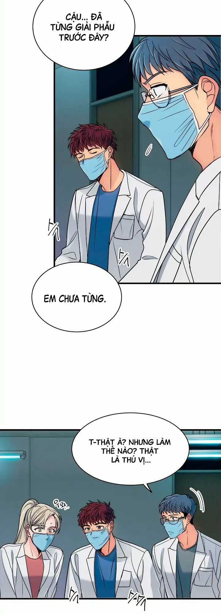 Bác Sĩ Trùng Sinh - Chapter 23 - Trang 16