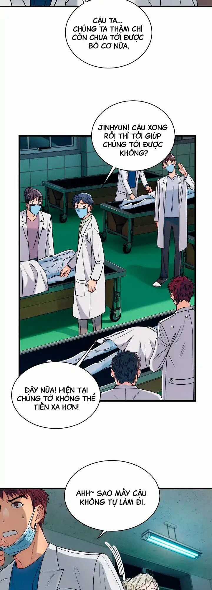 Bác Sĩ Trùng Sinh - Chapter 23 - Trang 18