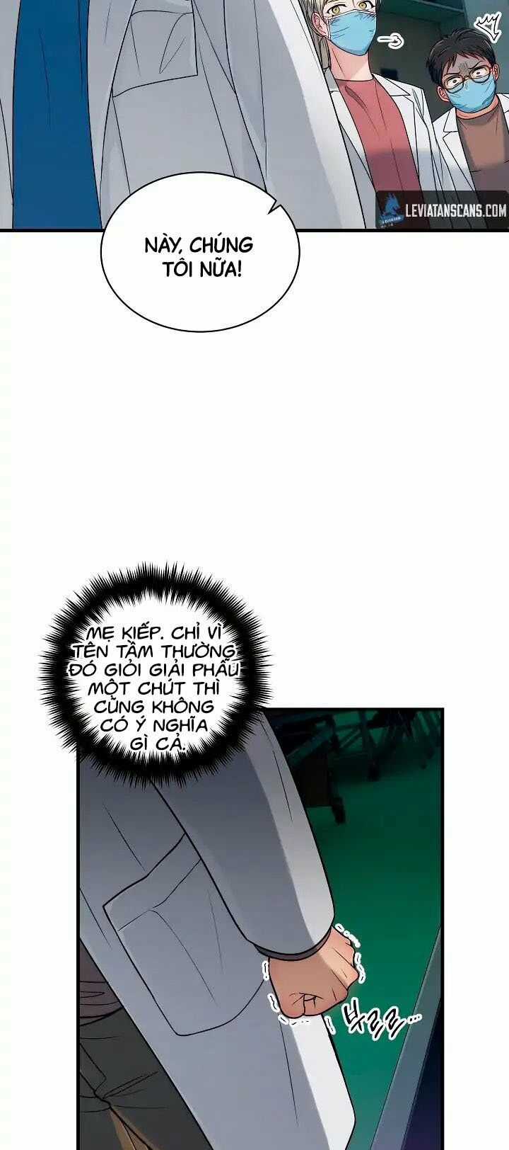 Bác Sĩ Trùng Sinh - Chapter 23 - Trang 19