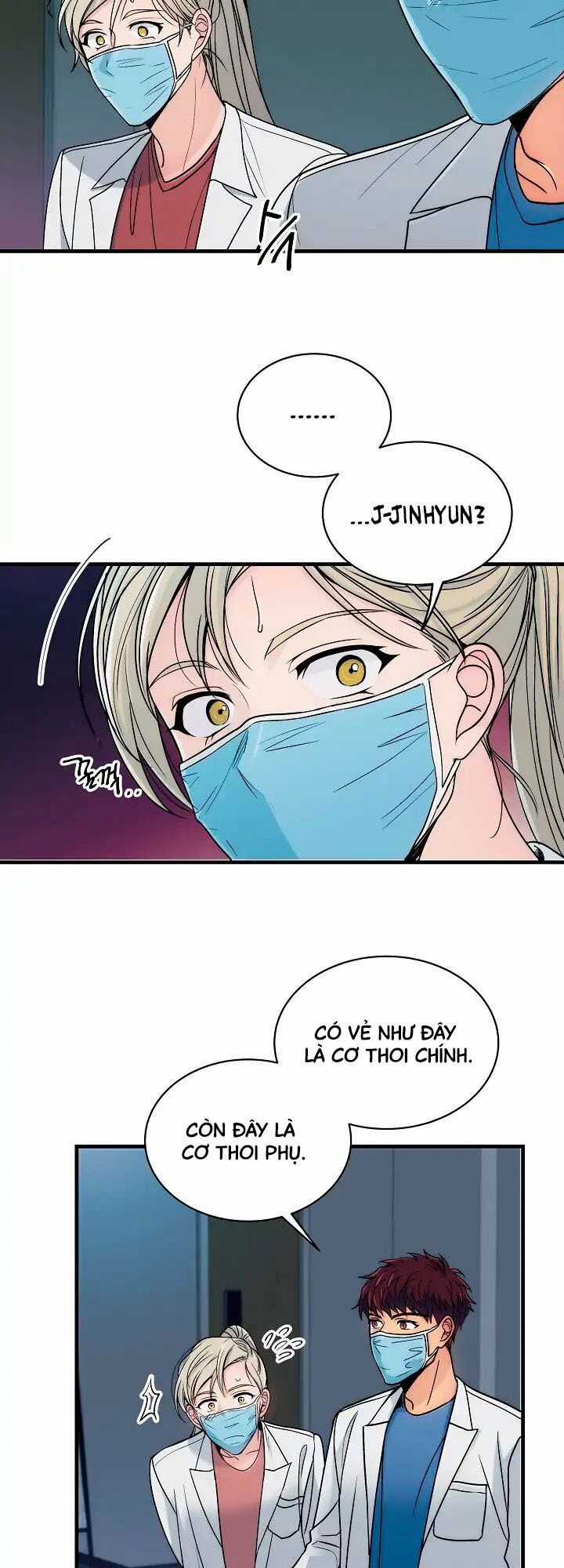 Bác Sĩ Trùng Sinh - Chapter 23 - Trang 3