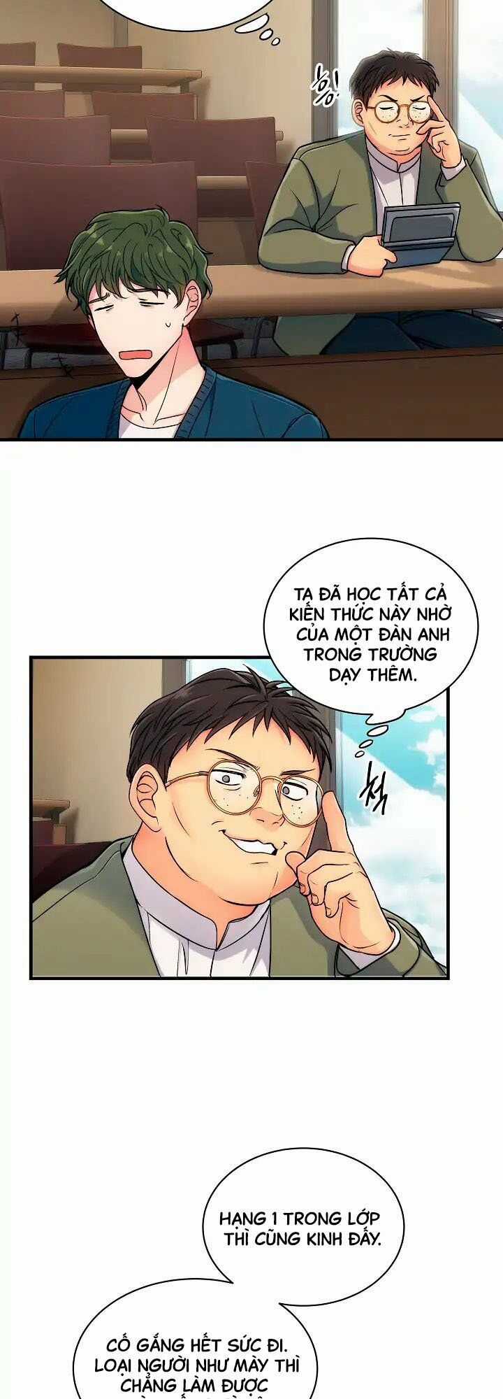 Bác Sĩ Trùng Sinh - Chapter 23 - Trang 23