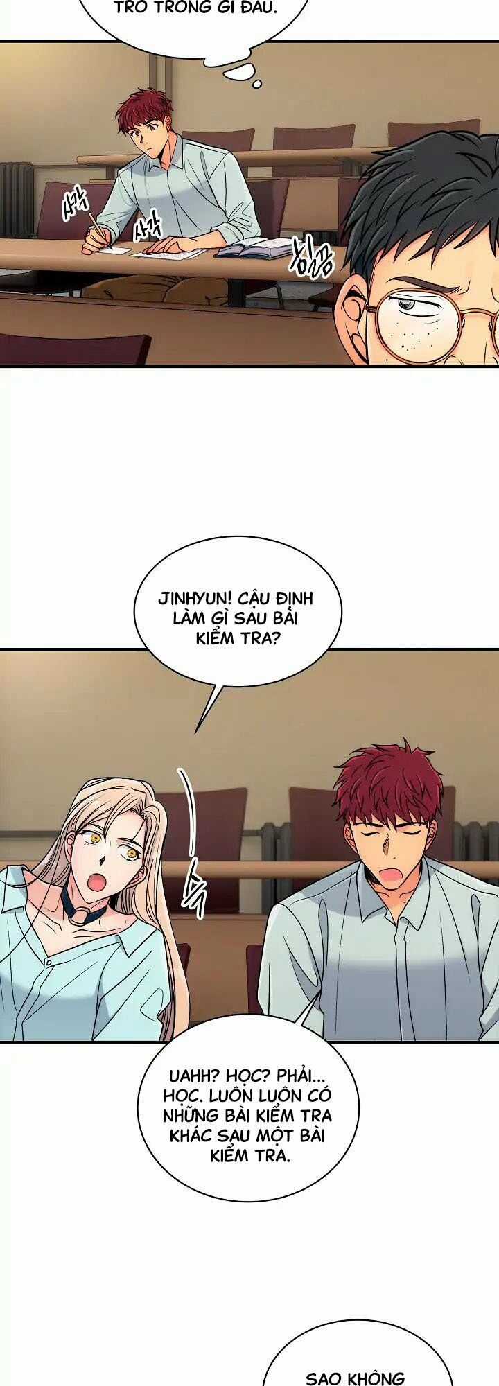 Bác Sĩ Trùng Sinh - Chapter 23 - Trang 24