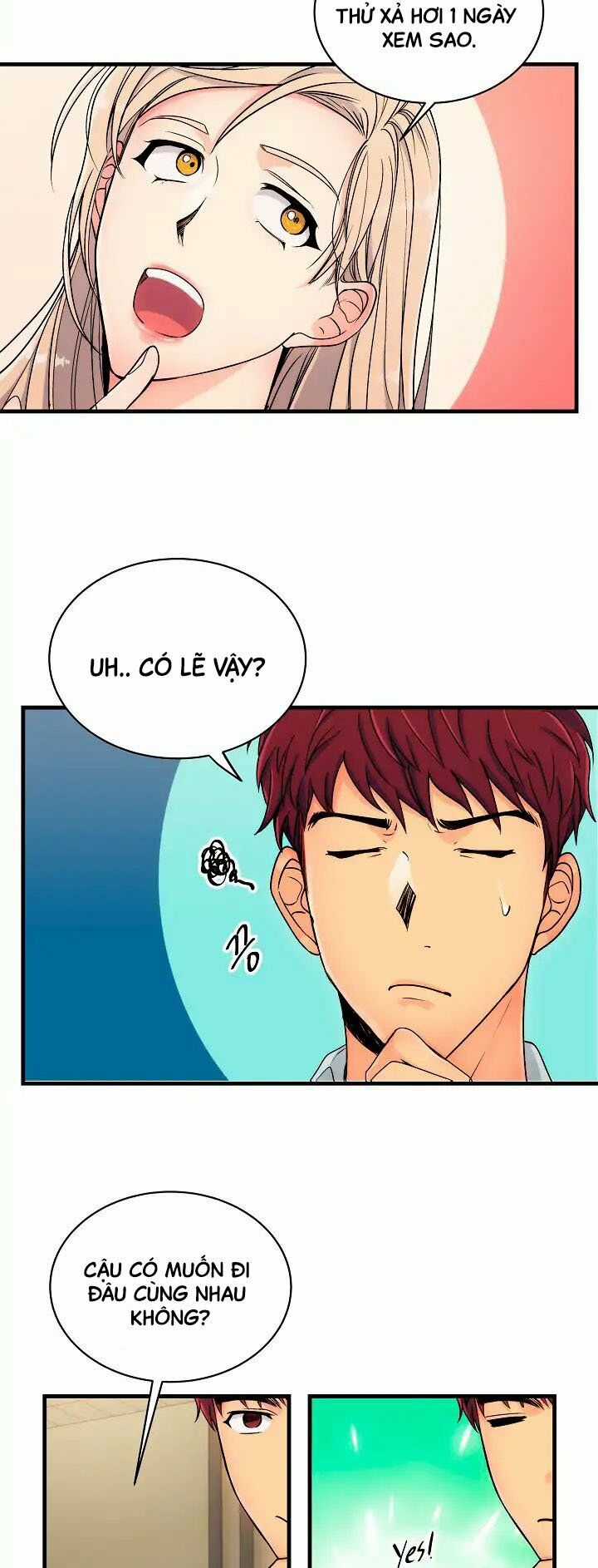 Bác Sĩ Trùng Sinh - Chapter 23 - Trang 25