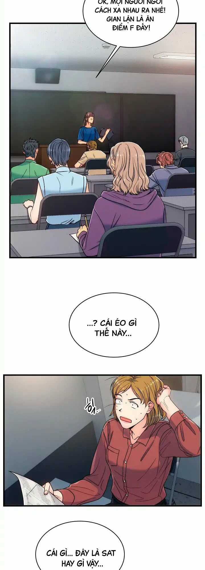 Bác Sĩ Trùng Sinh - Chapter 23 - Trang 30