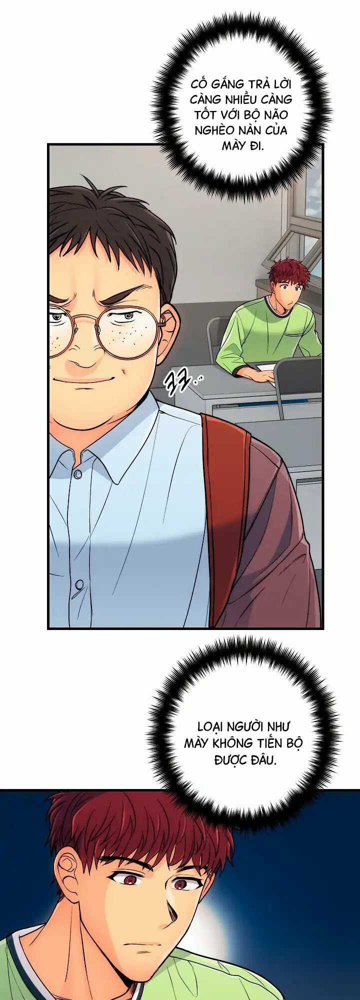 Bác Sĩ Trùng Sinh - Chapter 23 - Trang 33