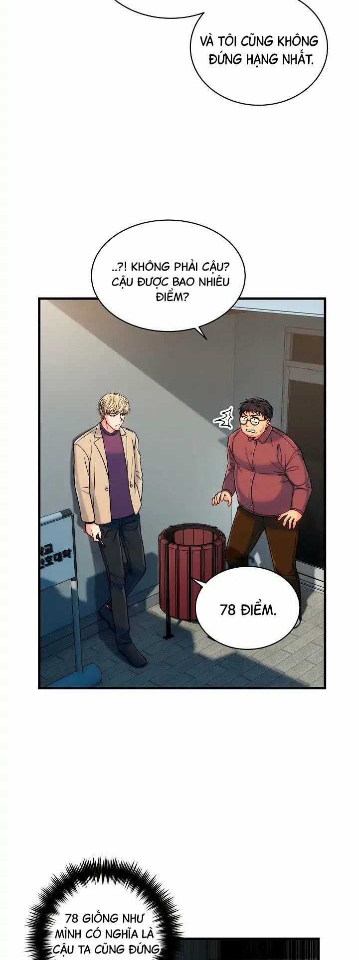 Bác Sĩ Trùng Sinh - Chapter 23 - Trang 37