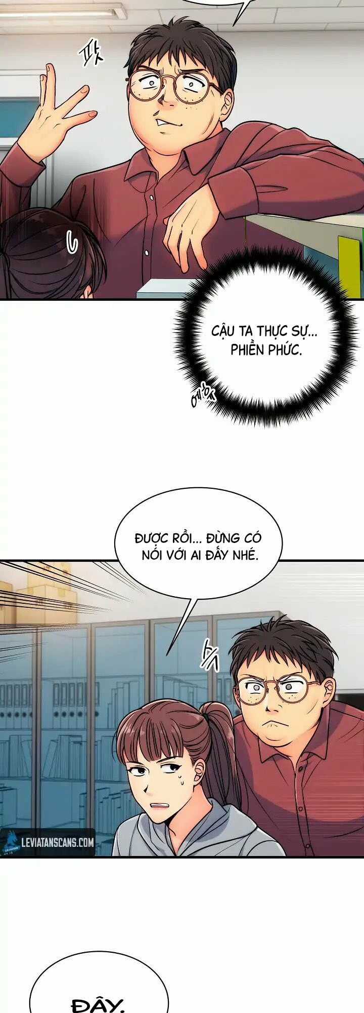 Bác Sĩ Trùng Sinh - Chapter 23 - Trang 40