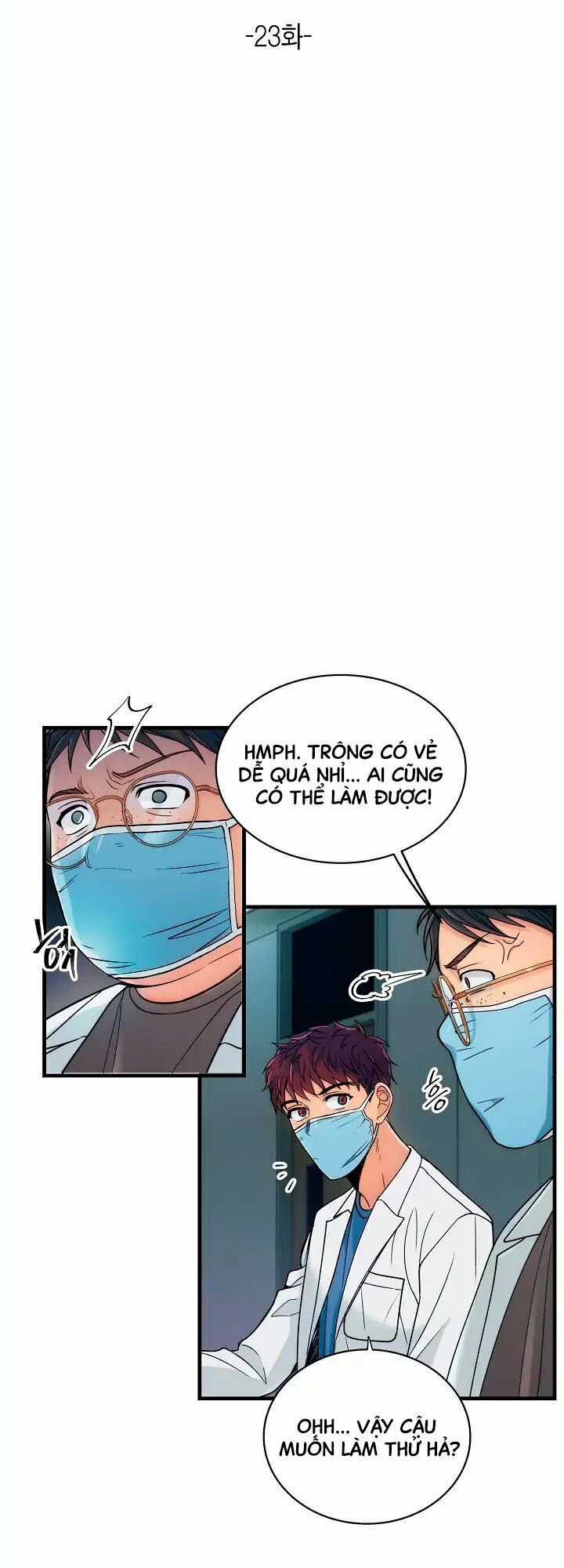 Bác Sĩ Trùng Sinh - Chapter 23 - Trang 5