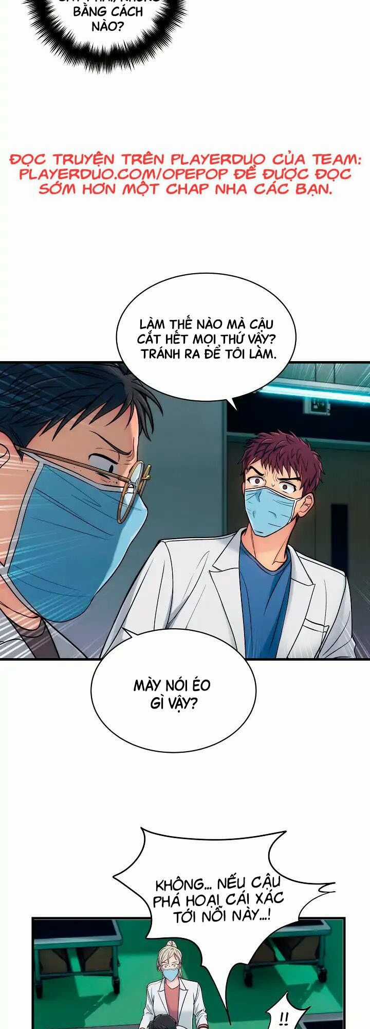Bác Sĩ Trùng Sinh - Chapter 23 - Trang 10