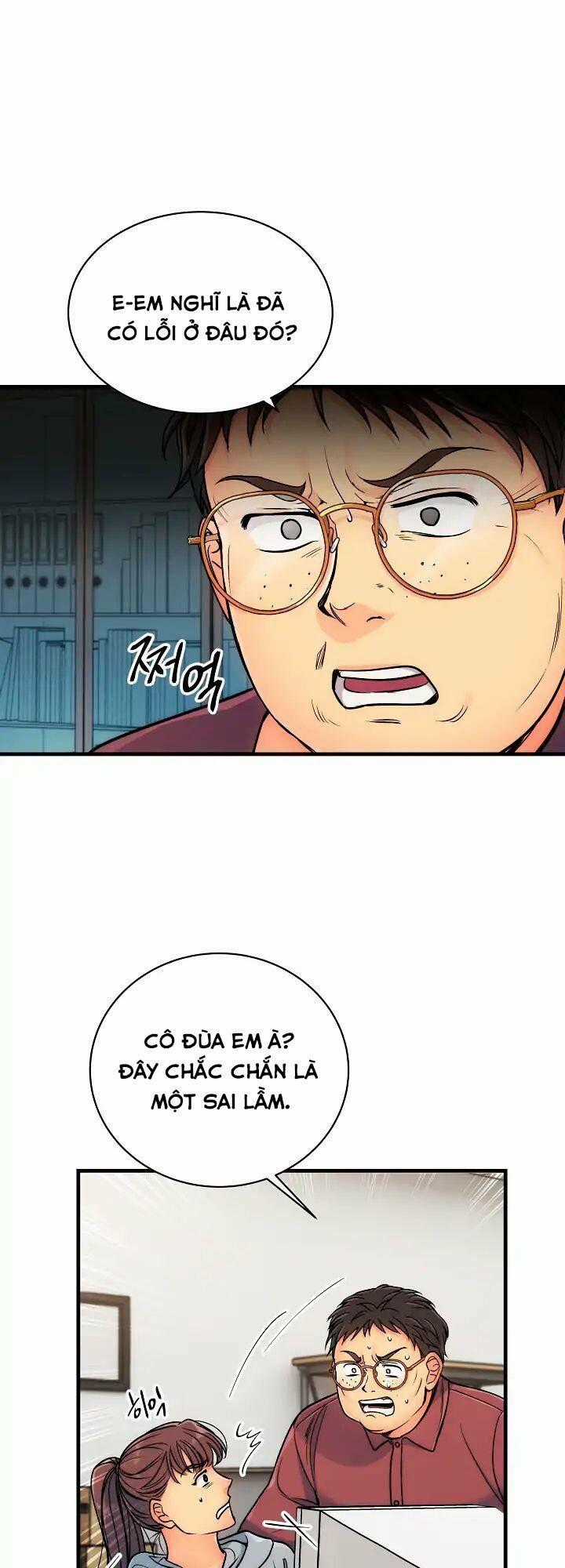 Bác Sĩ Trùng Sinh - Chapter 24 - Trang 2