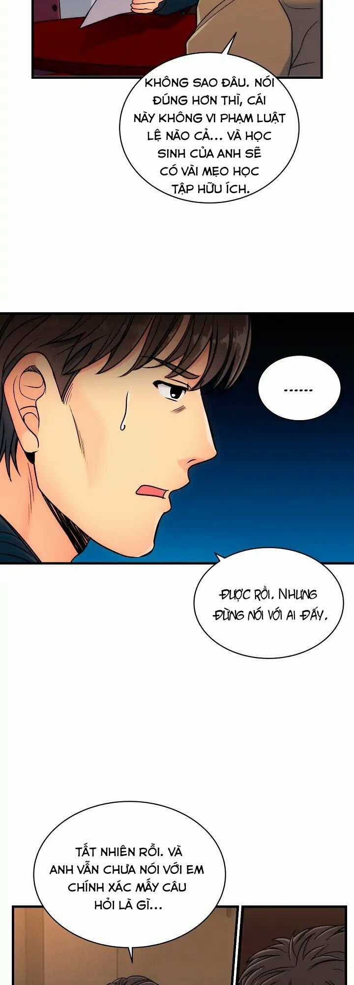 Bác Sĩ Trùng Sinh - Chapter 24 - Trang 11