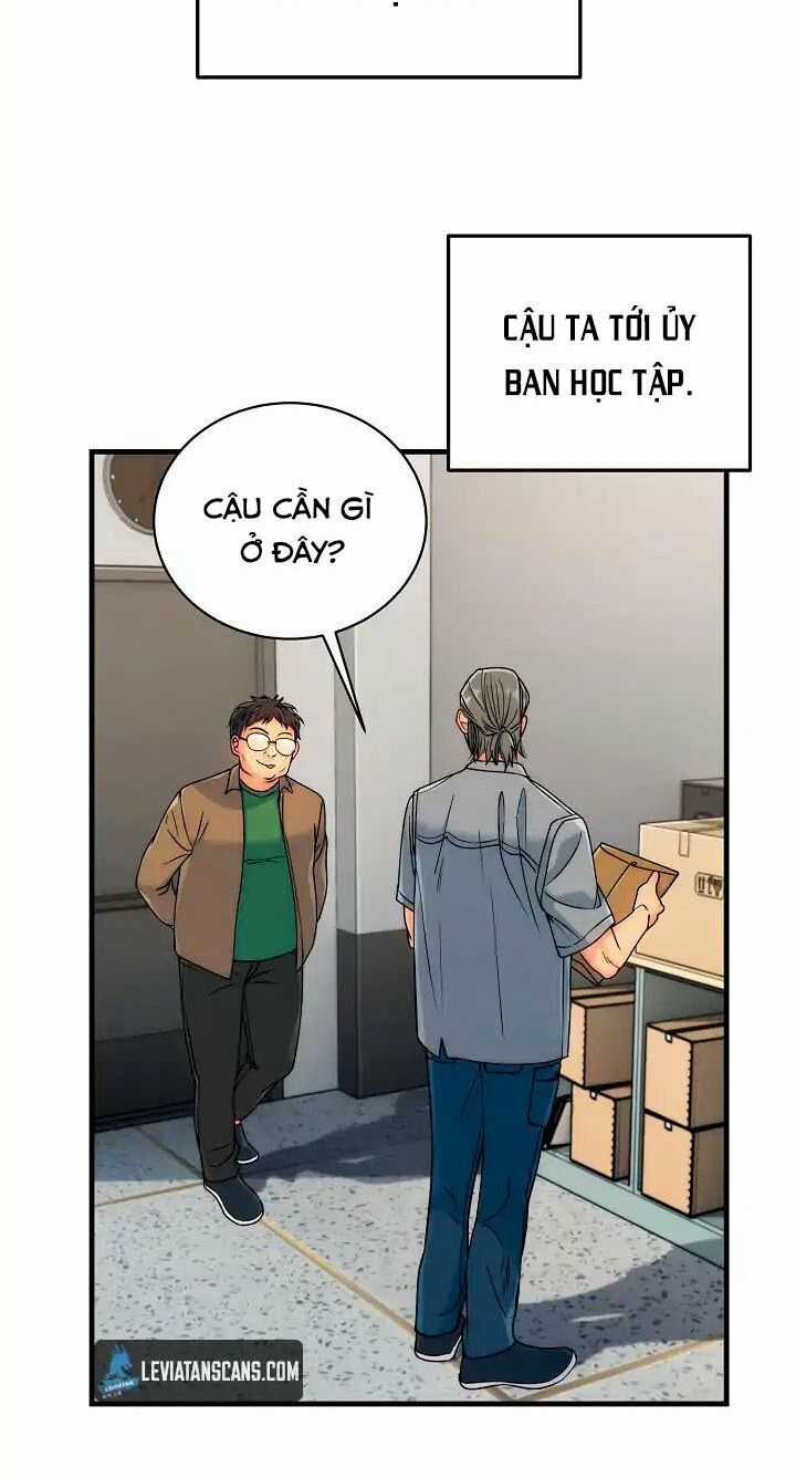 Bác Sĩ Trùng Sinh - Chapter 24 - Trang 21