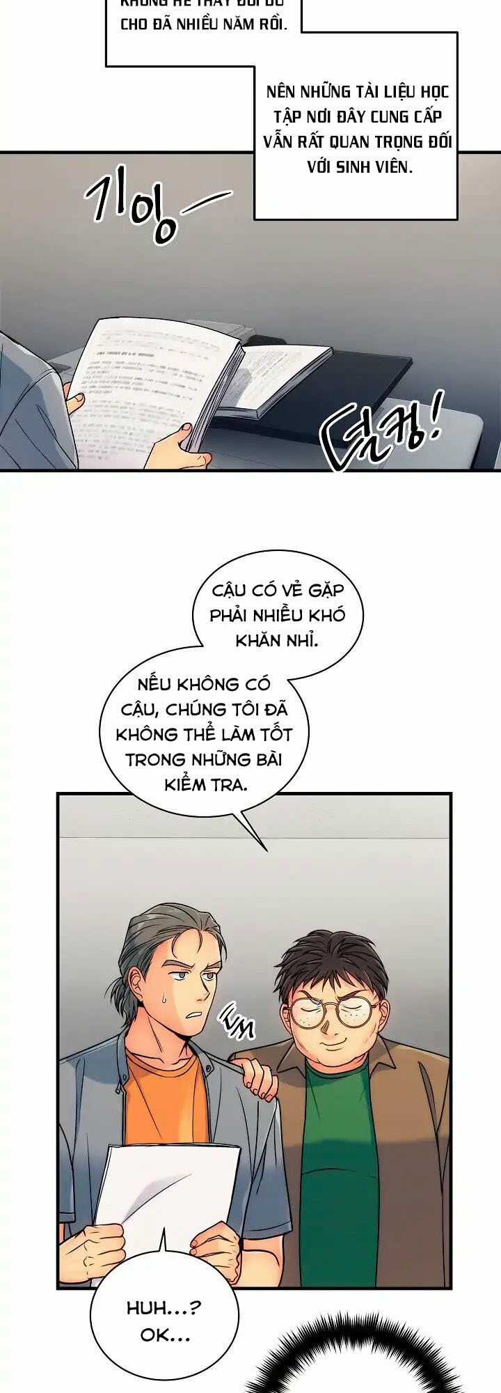 Bác Sĩ Trùng Sinh - Chapter 24 - Trang 23