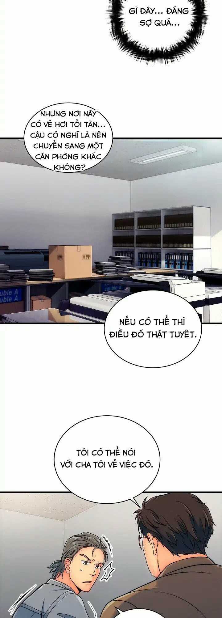 Bác Sĩ Trùng Sinh - Chapter 24 - Trang 24