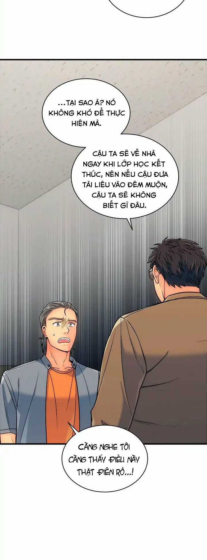 Bác Sĩ Trùng Sinh - Chapter 24 - Trang 27