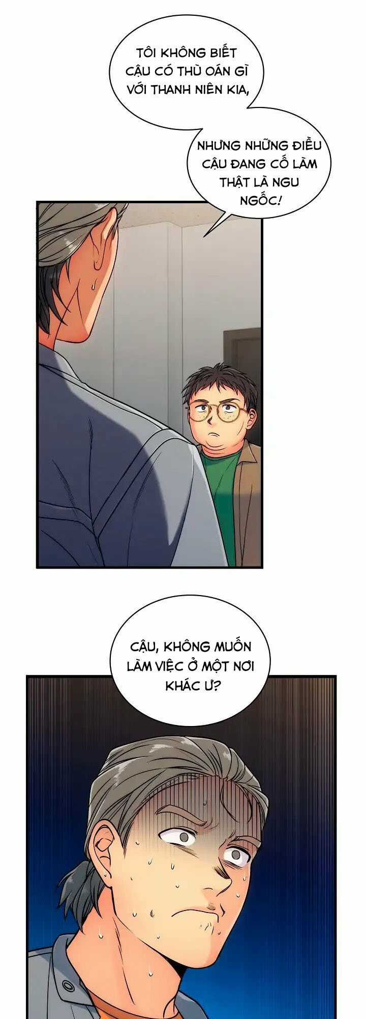 Bác Sĩ Trùng Sinh - Chapter 24 - Trang 28