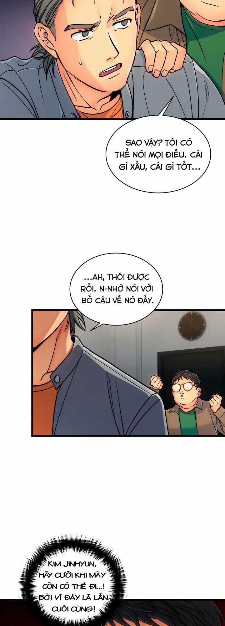 Bác Sĩ Trùng Sinh - Chapter 24 - Trang 30