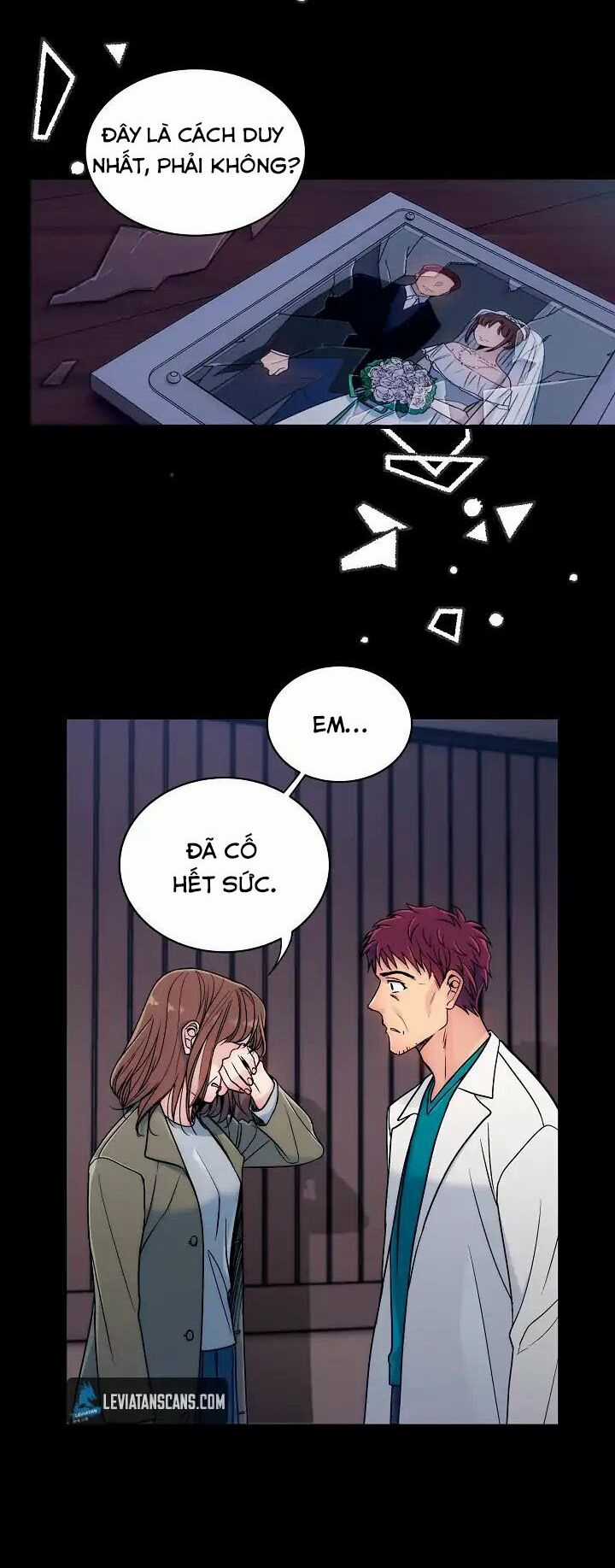 Bác Sĩ Trùng Sinh - Chapter 24 - Trang 33