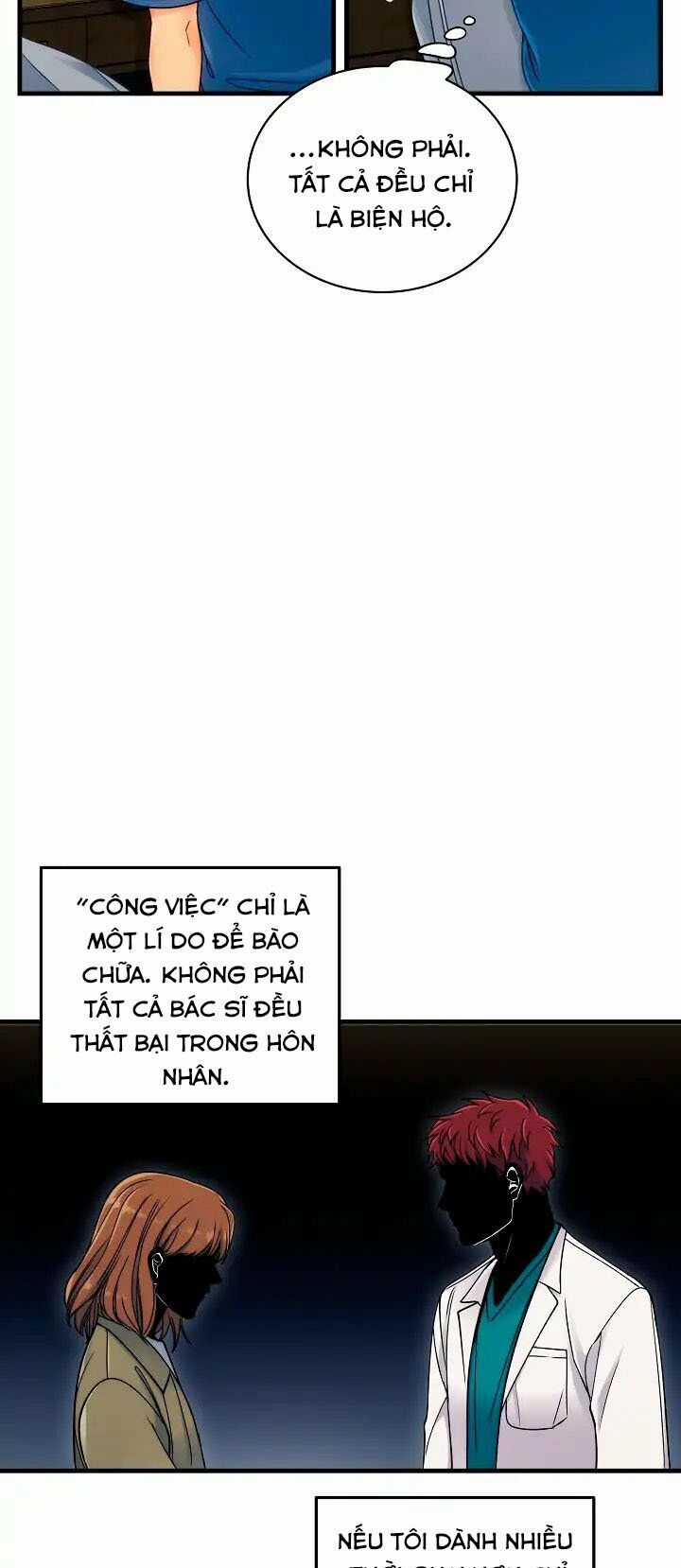 Bác Sĩ Trùng Sinh - Chapter 24 - Trang 38