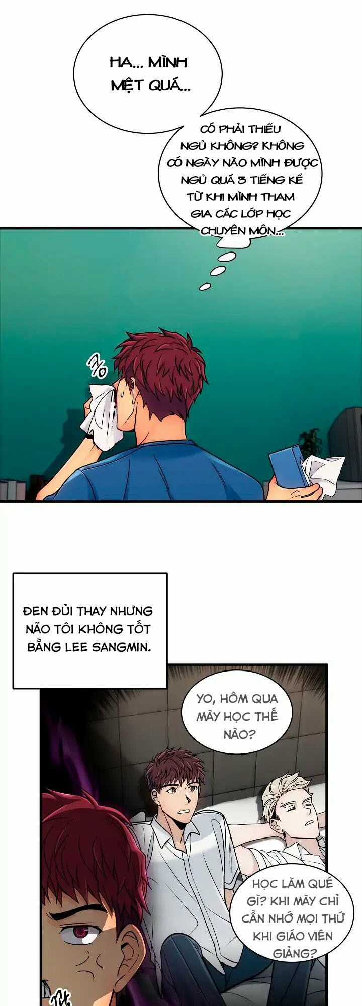 Bác Sĩ Trùng Sinh - Chapter 24 - Trang 40