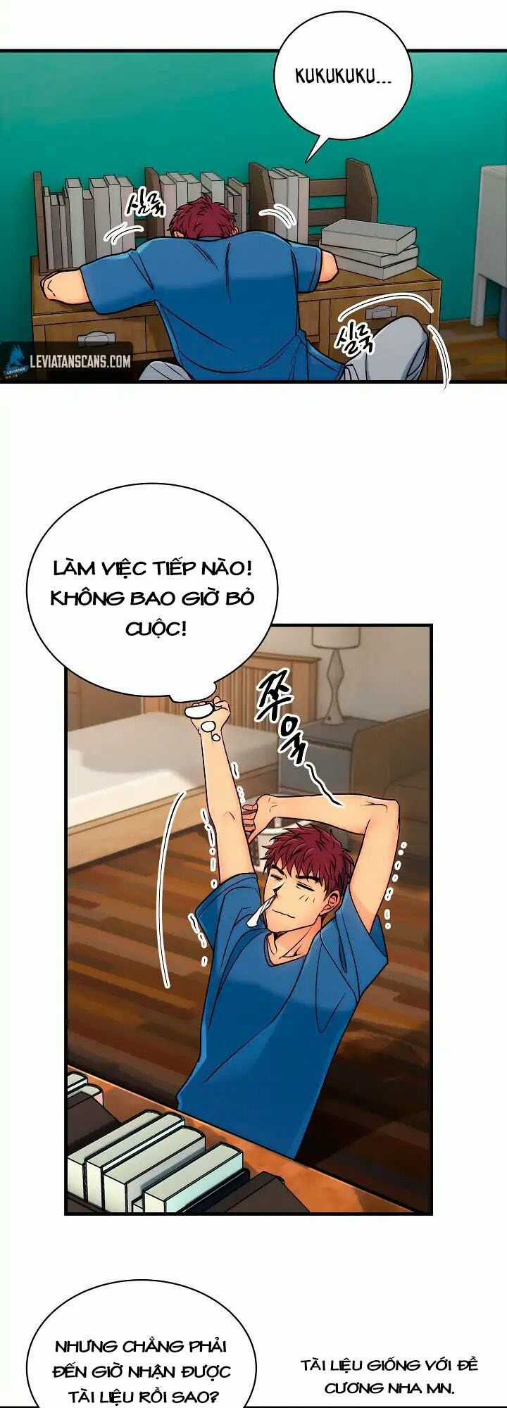 Bác Sĩ Trùng Sinh - Chapter 24 - Trang 42