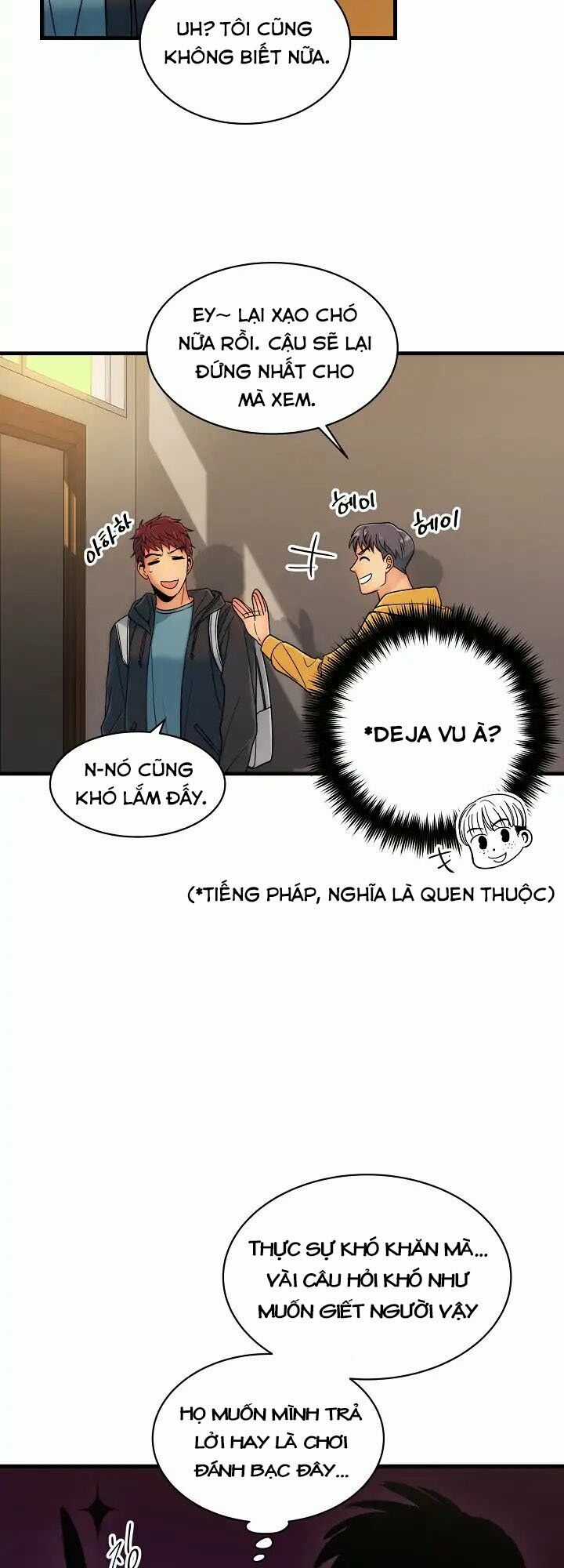 Bác Sĩ Trùng Sinh - Chapter 25 - Trang 11