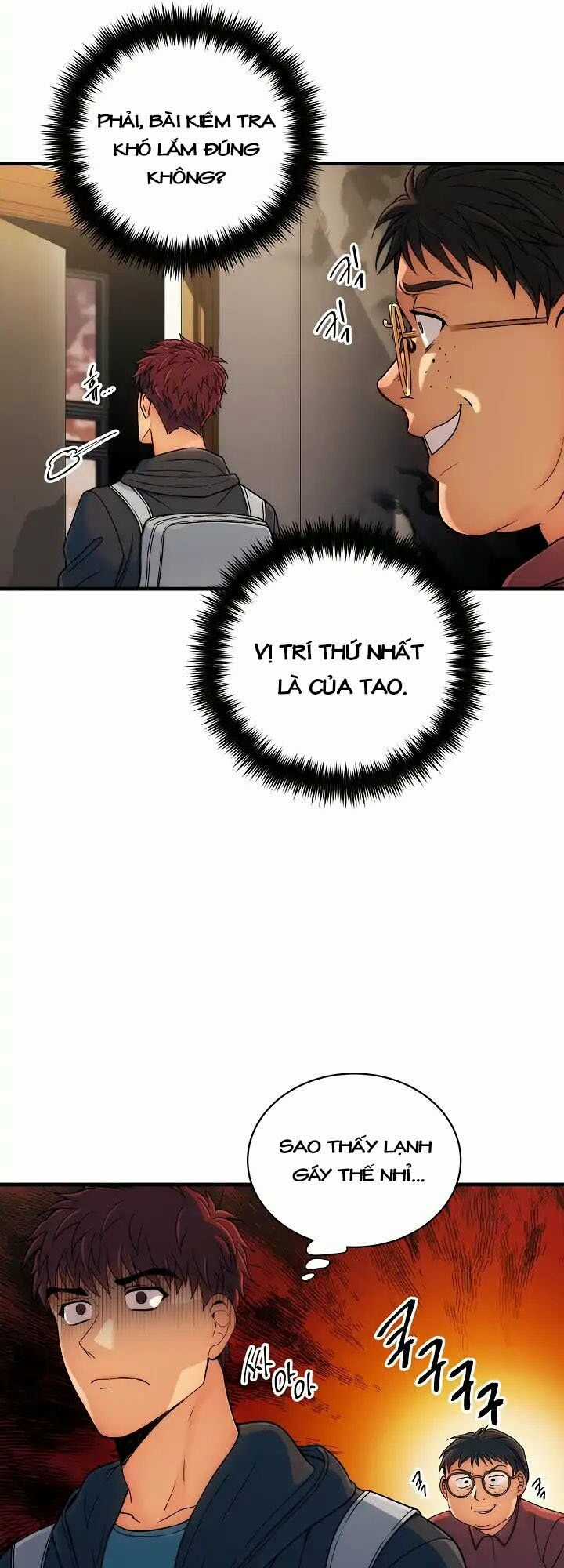 Bác Sĩ Trùng Sinh - Chapter 25 - Trang 13