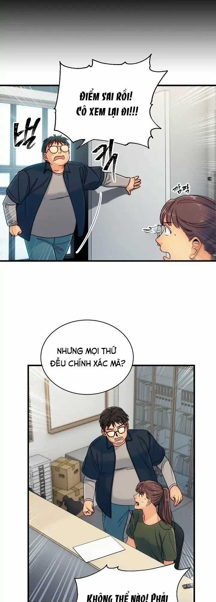 Bác Sĩ Trùng Sinh - Chapter 25 - Trang 18