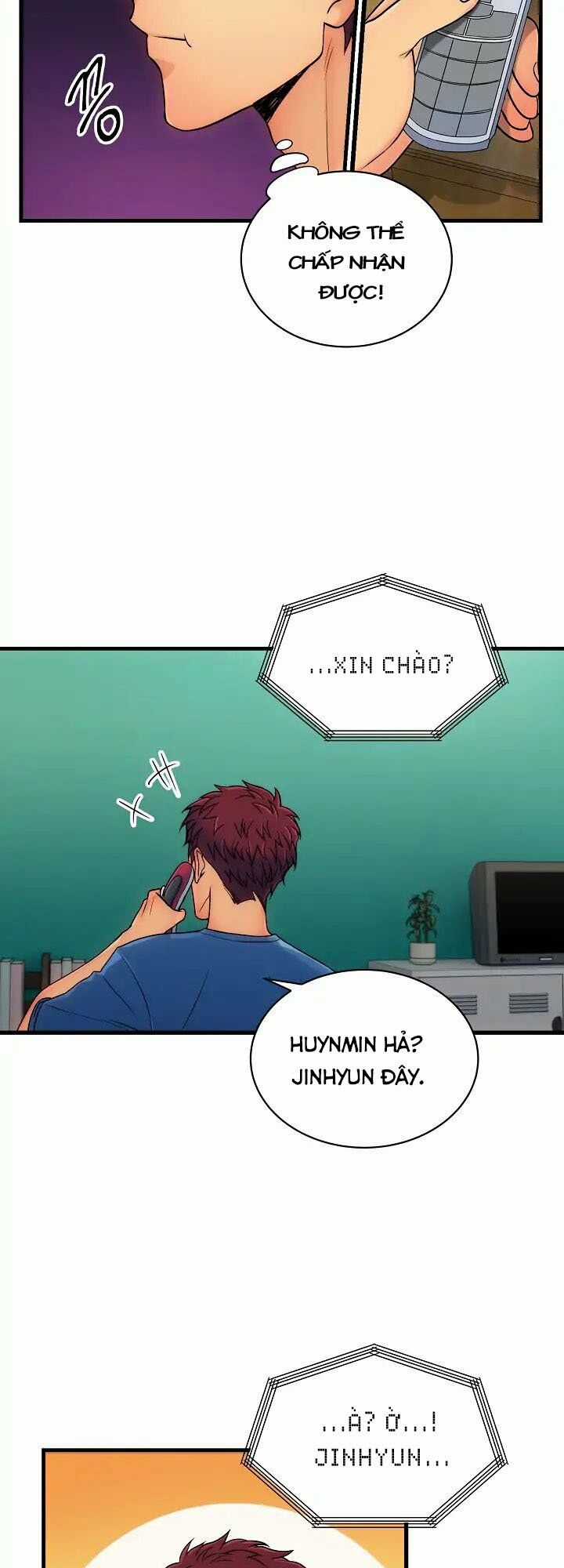 Bác Sĩ Trùng Sinh - Chapter 25 - Trang 3