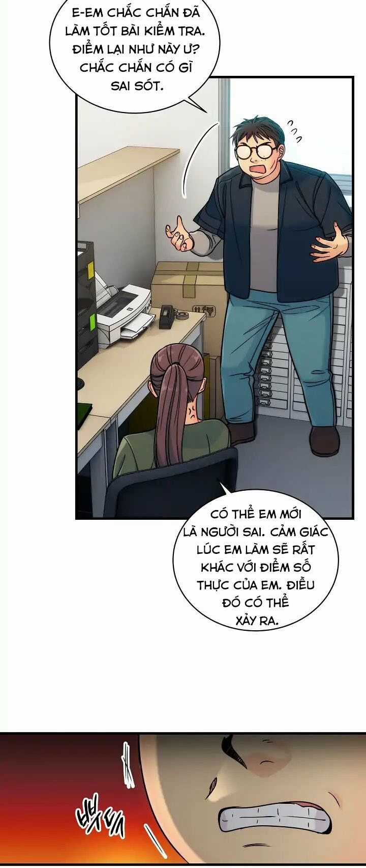 Bác Sĩ Trùng Sinh - Chapter 25 - Trang 21