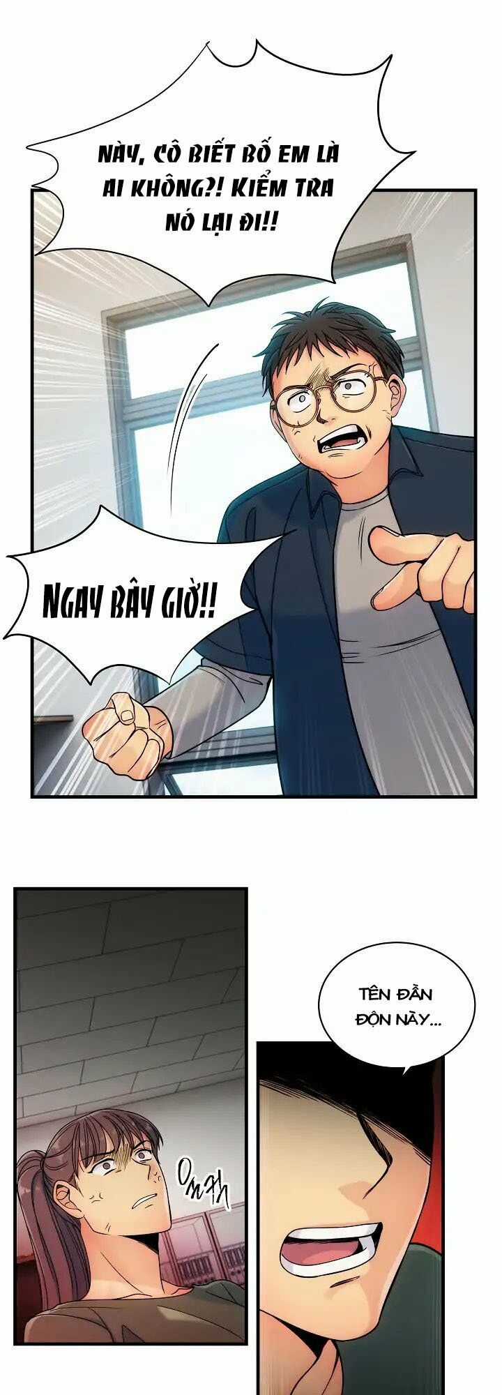 Bác Sĩ Trùng Sinh - Chapter 25 - Trang 22