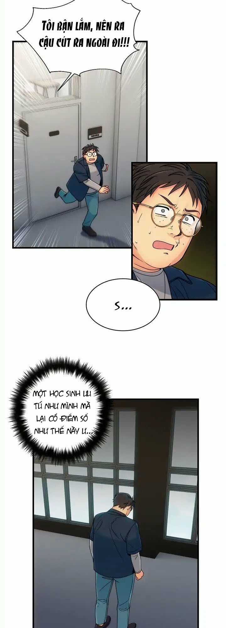 Bác Sĩ Trùng Sinh - Chapter 25 - Trang 24