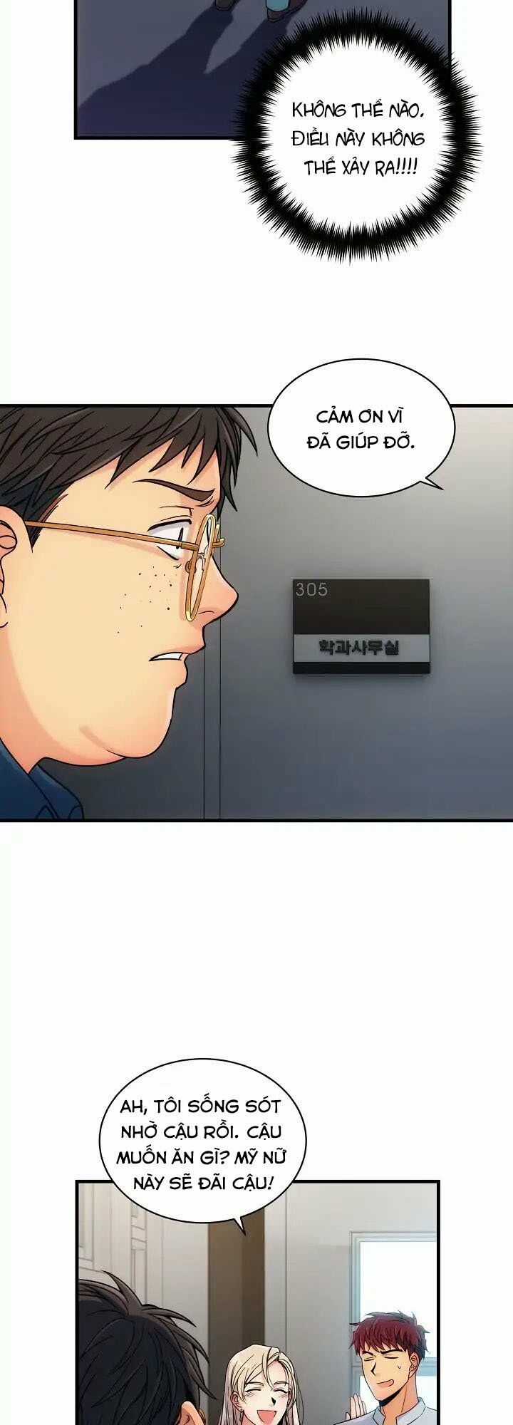 Bác Sĩ Trùng Sinh - Chapter 25 - Trang 25