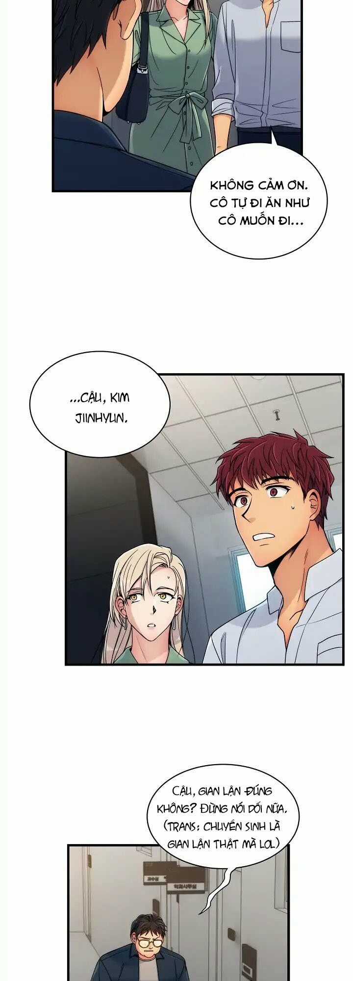 Bác Sĩ Trùng Sinh - Chapter 25 - Trang 26