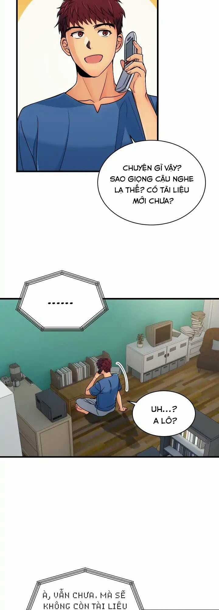 Bác Sĩ Trùng Sinh - Chapter 25 - Trang 4