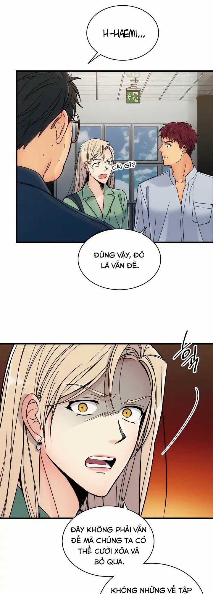 Bác Sĩ Trùng Sinh - Chapter 25 - Trang 36